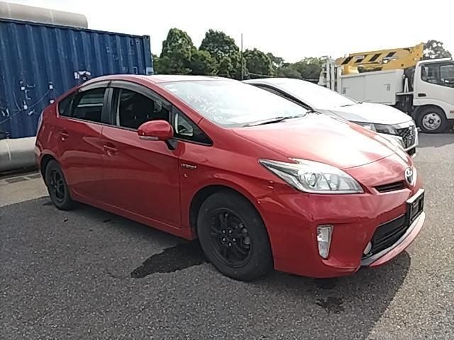 2014 Toyota Prius S