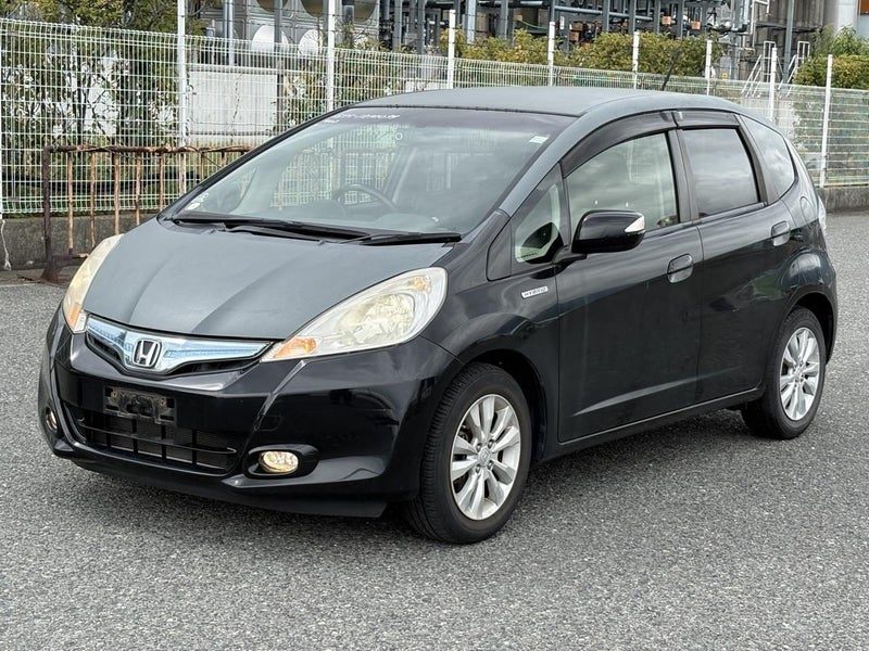 2012 Honda Fit Hybrid Smart Selection, photo 2