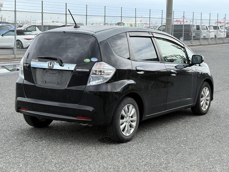 2012 Honda Fit Hybrid Smart Selection, photo 3