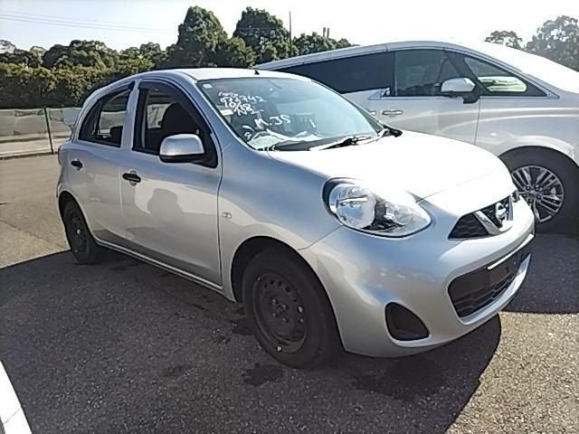 2017 Nissan March S