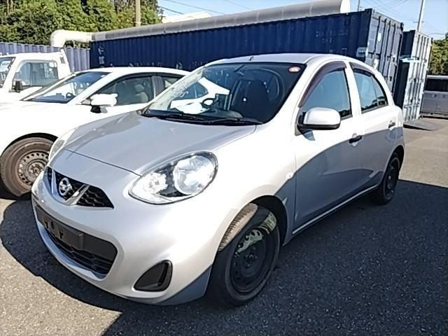 2017 Nissan March S, photo 2