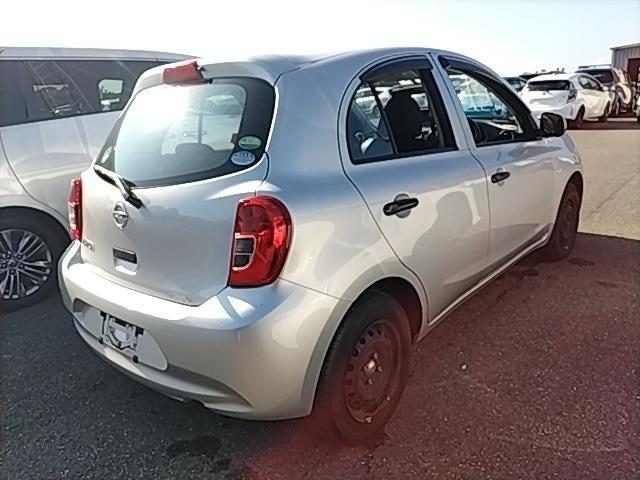 2017 Nissan March S, photo 3