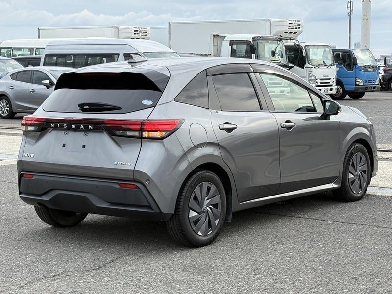 2021 Nissan Note e-Power S, photo 2