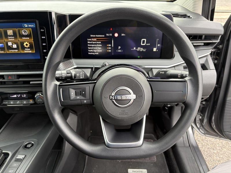 2021 Nissan Note e-Power S, photo 3