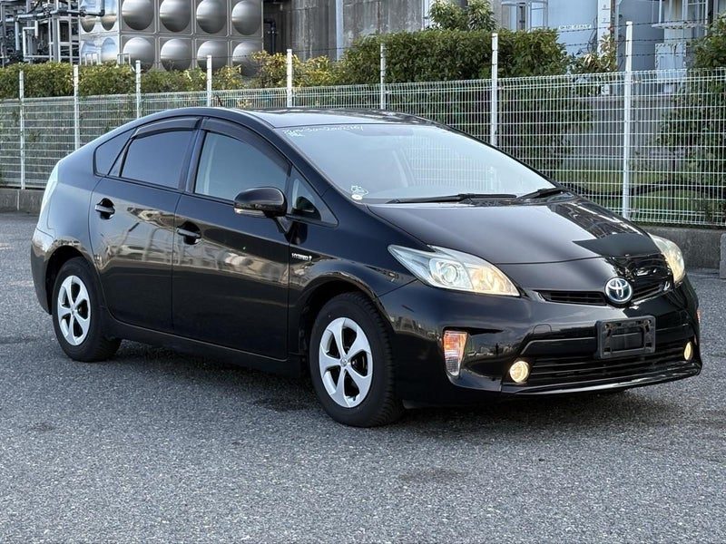 2015 Toyota Prius S