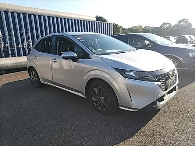 2022 Nissan Note e-Power S