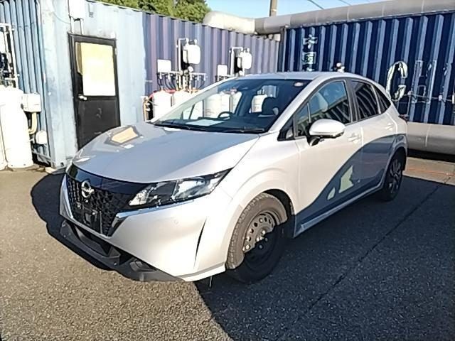 2022 Nissan Note e-Power S, photo 2