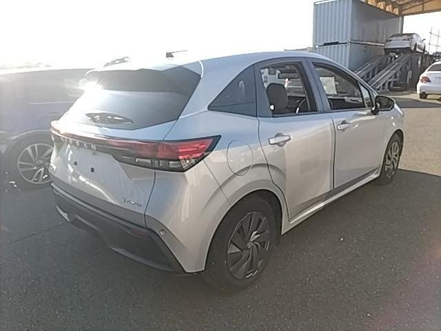 2022 Nissan Note e-Power S, photo 3
