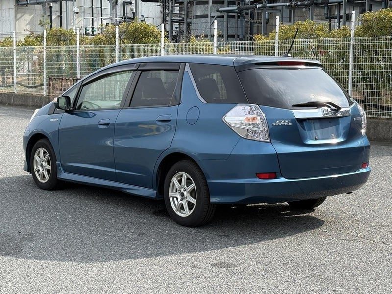 2012 Honda Fit Shuttle Hybrid, photo 3