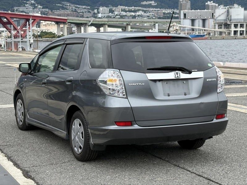 2012 Honda Fit Shuttle Hybrid Fine Line, photo 2