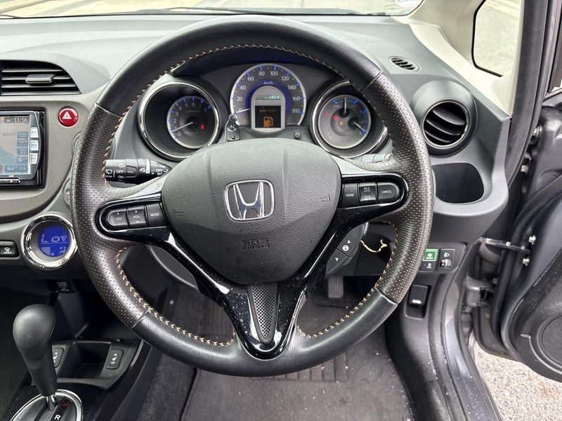 2012 Honda Fit Shuttle Hybrid Fine Line, photo 3