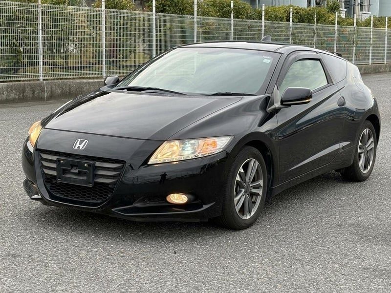 2012 Honda CR-Z Alpha Black Label