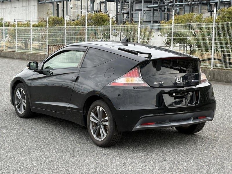 2012 Honda CR-Z Alpha Black Label, photo 2