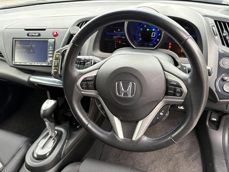 2012 Honda CR-Z Alpha Black Label, photo 3