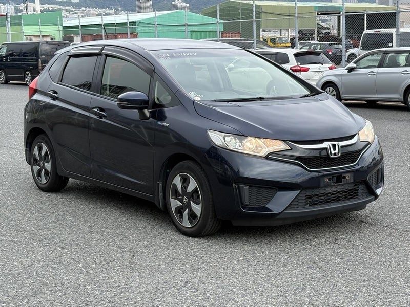 2016 Honda Fit Hybrid F Package Comfort Edition