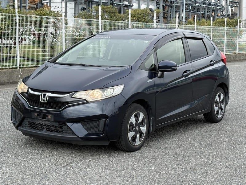 2016 Honda Fit Hybrid F Package Comfort Edition, photo 2