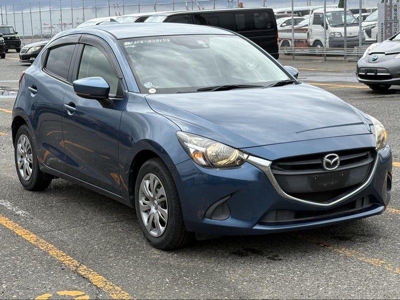 2017 Mazda Demio 13S