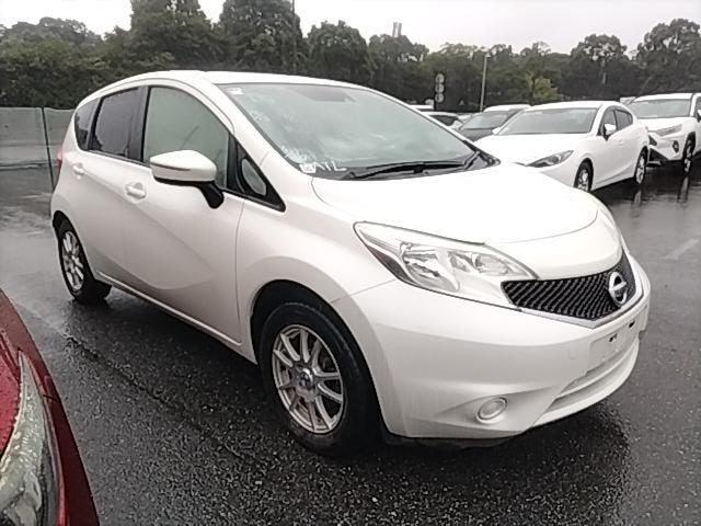 2016 Nissan Note X DIG-S