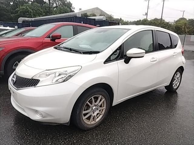 2016 Nissan Note X DIG-S, photo 2