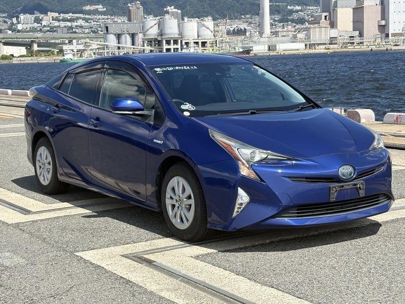 2016 Toyota Prius S
