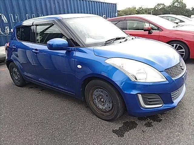 2014 Suzuki Swift XG-DJE