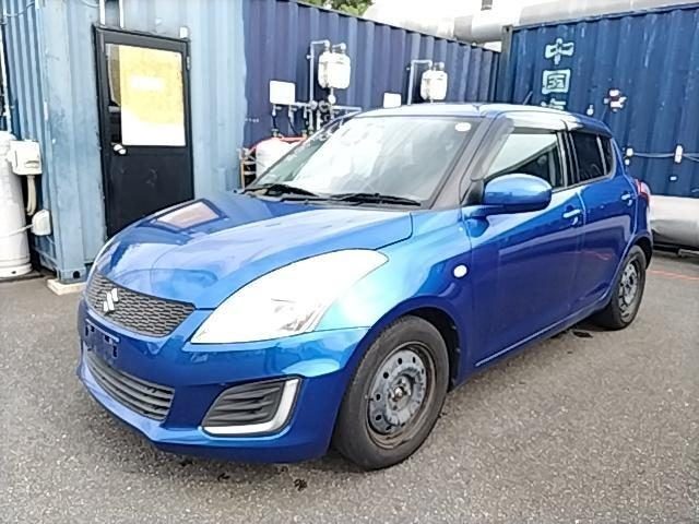 2014 Suzuki Swift XG-DJE, photo 2