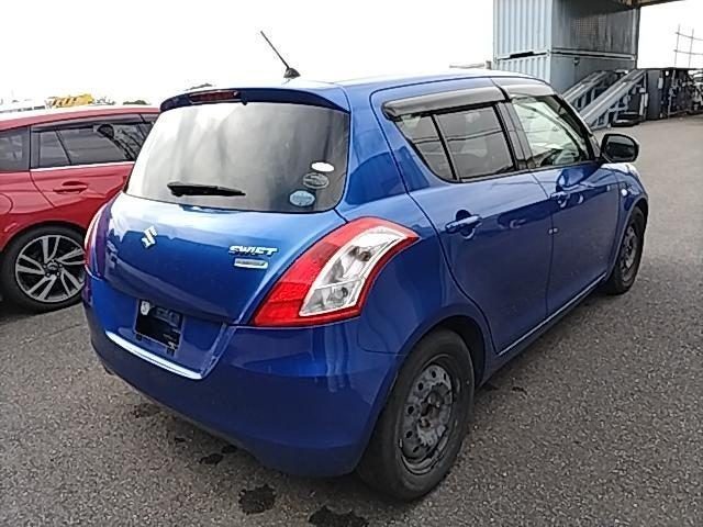 2014 Suzuki Swift XG-DJE, photo 3