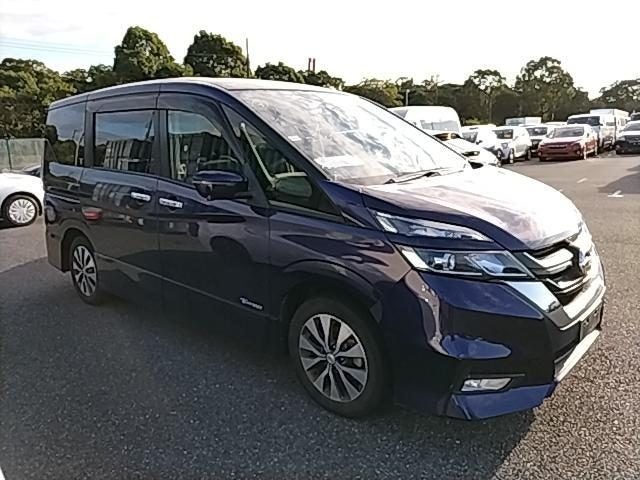 2018 Nissan Serena Highway Star