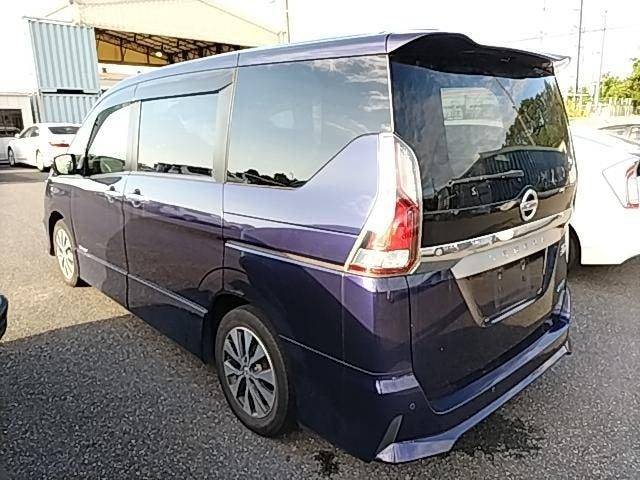 2018 Nissan Serena Highway Star, photo 3