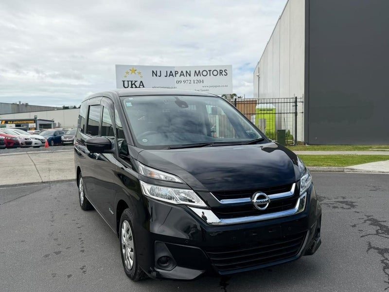 2016 Nissan Serena 20X S-Hybrid
