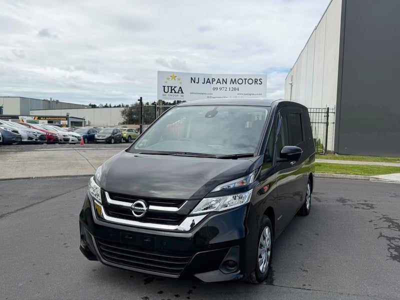 2016 Nissan Serena 20X S-Hybrid, photo 2