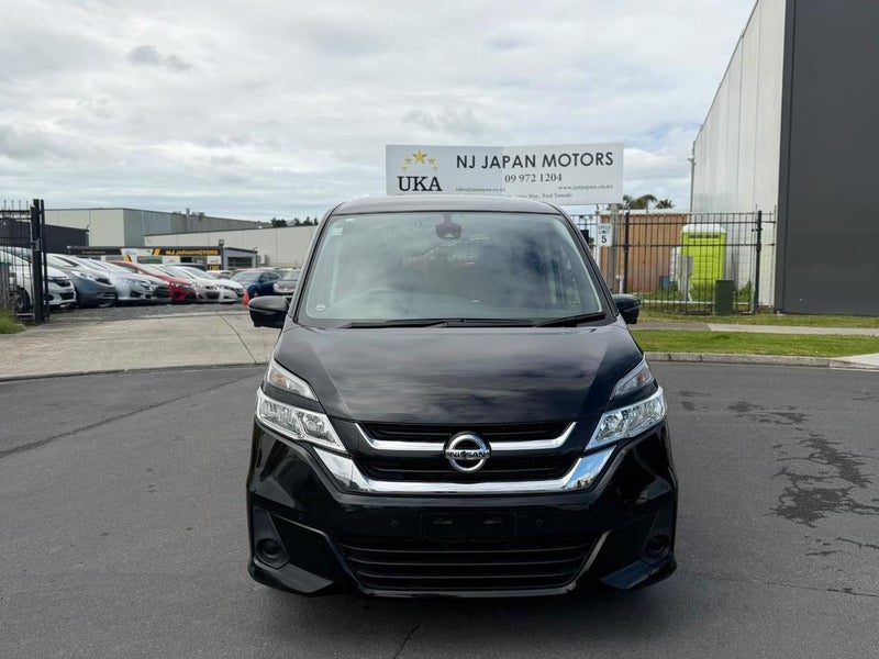 2016 Nissan Serena 20X S-Hybrid, photo 3