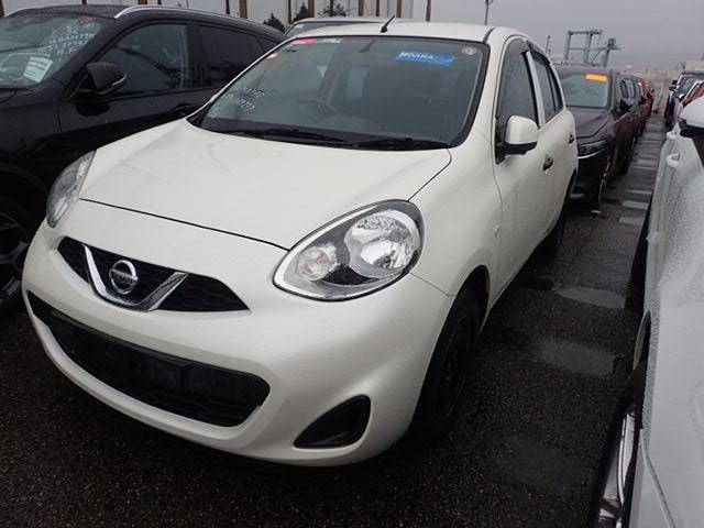 2017 Nissan March 1.2S, photo 2