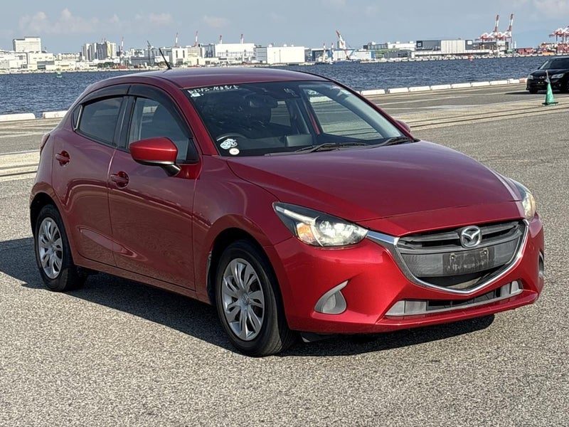 2016 Mazda Demio 13S