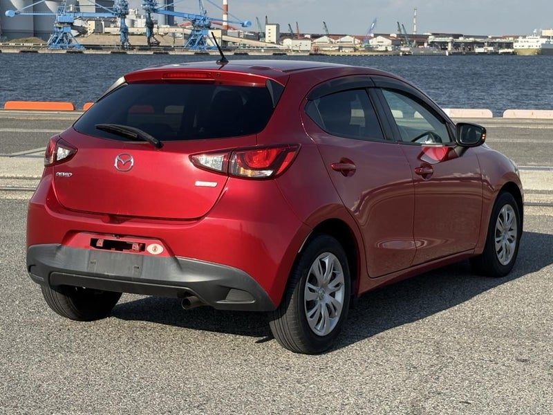 2016 Mazda Demio 13S, photo 3
