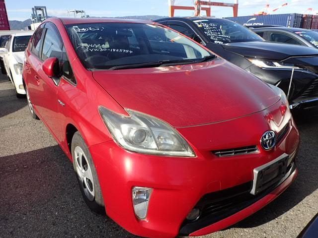 2014 Toyota Prius S