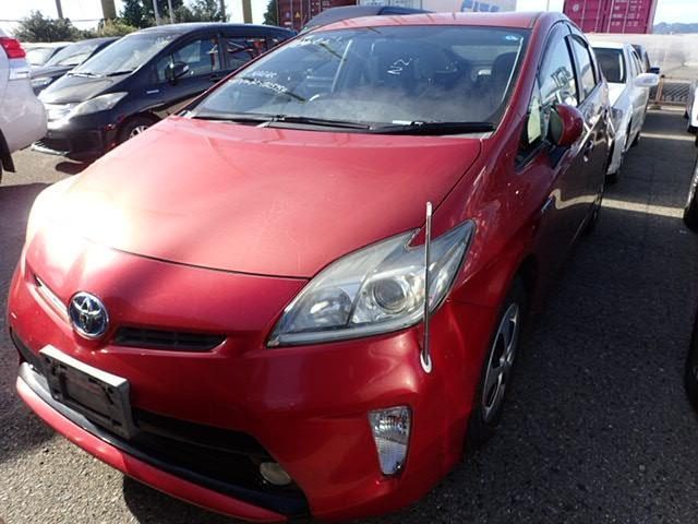 2014 Toyota Prius S, photo 2
