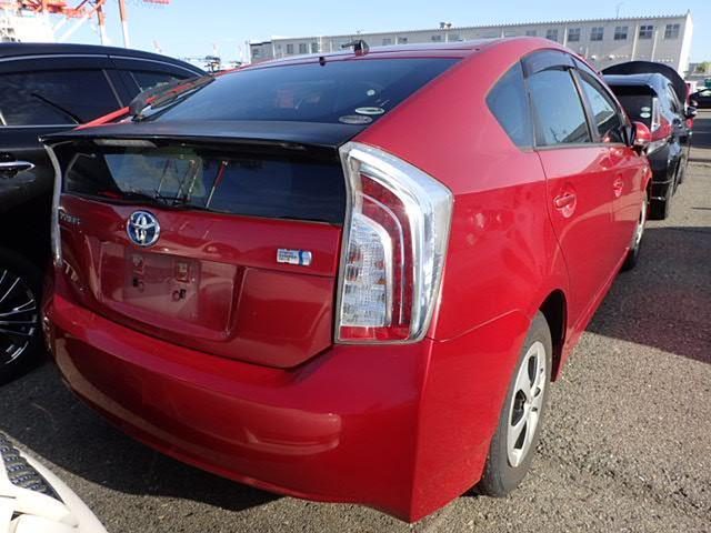 2014 Toyota Prius S, photo 3