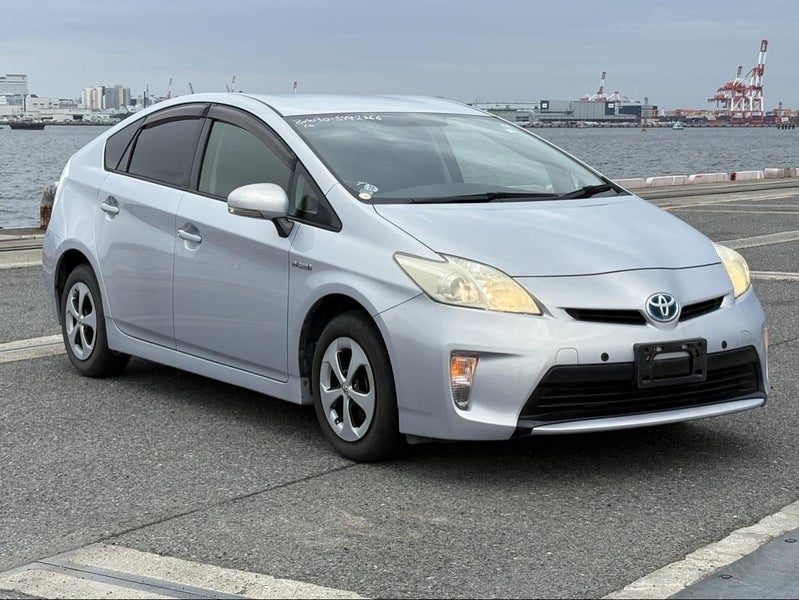 2012 Toyota Prius L