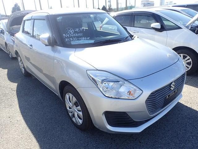 2017 Suzuki Swift XG