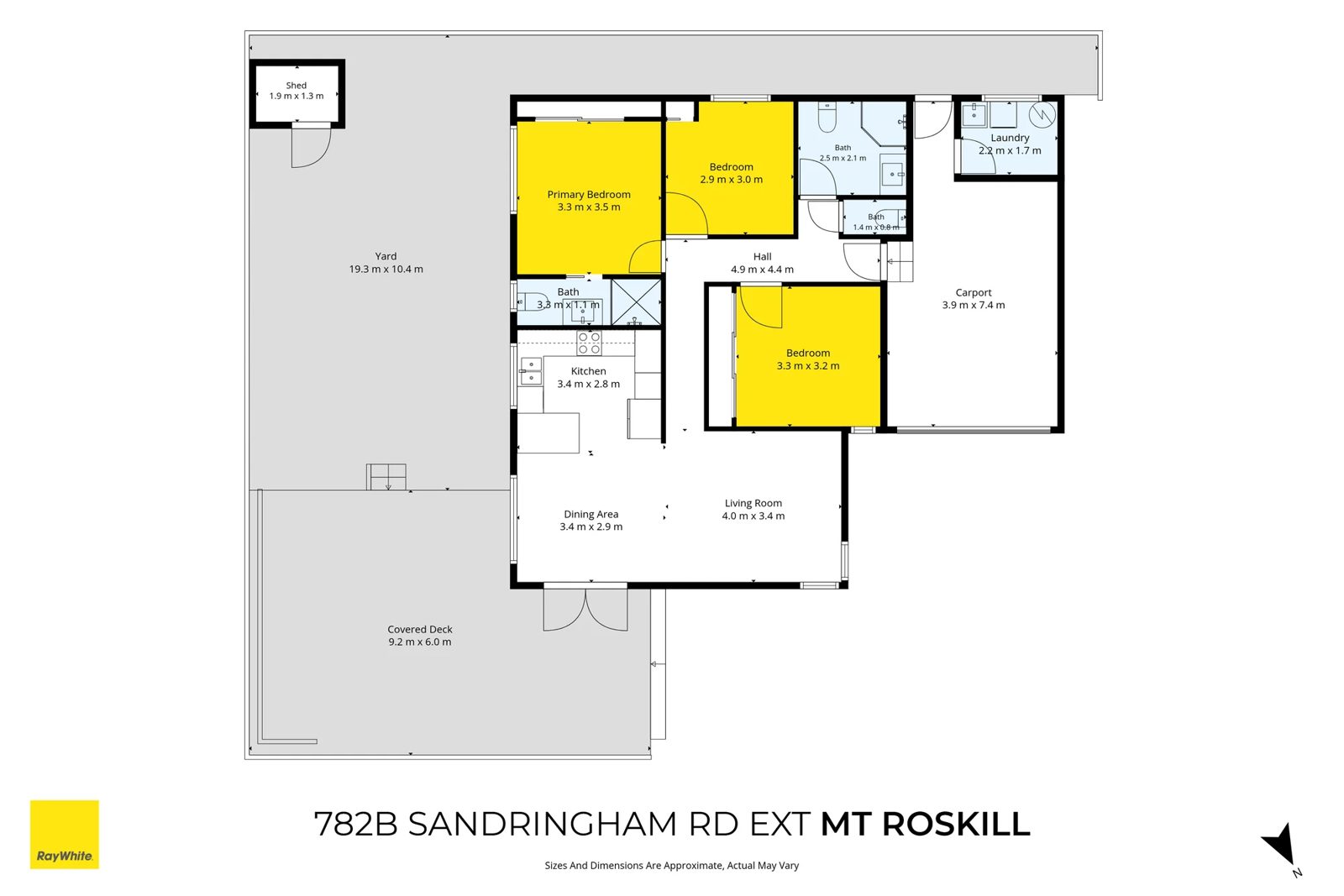 782B Sandringham Road Extension, Mount Roskill, photo 2