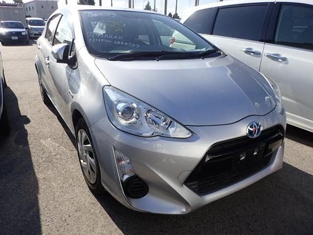 2015 Toyota Aqua S