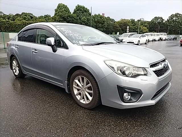 2014 Subaru Impreza G4 2.0I Eyesight