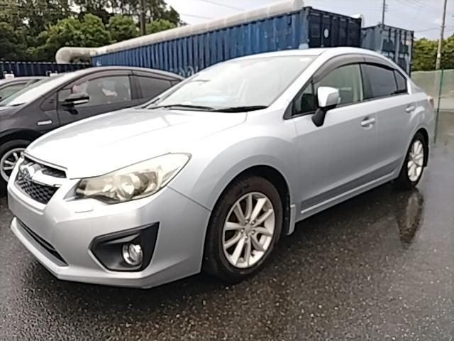 2014 Subaru Impreza G4 2.0I Eyesight, photo 2