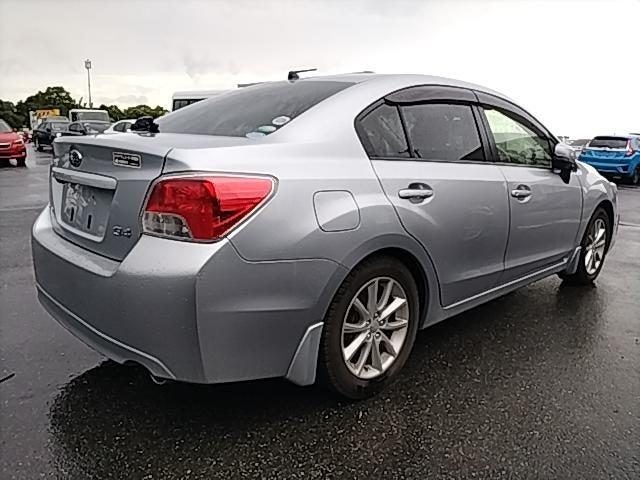 2014 Subaru Impreza G4 2.0I Eyesight, photo 3