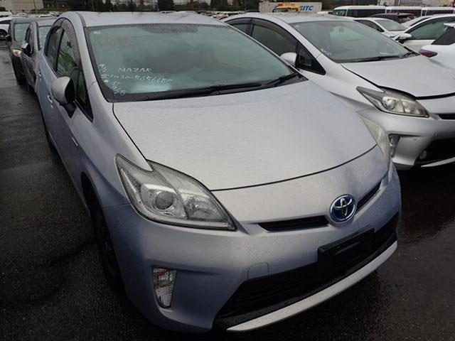 2013 Toyota Prius S