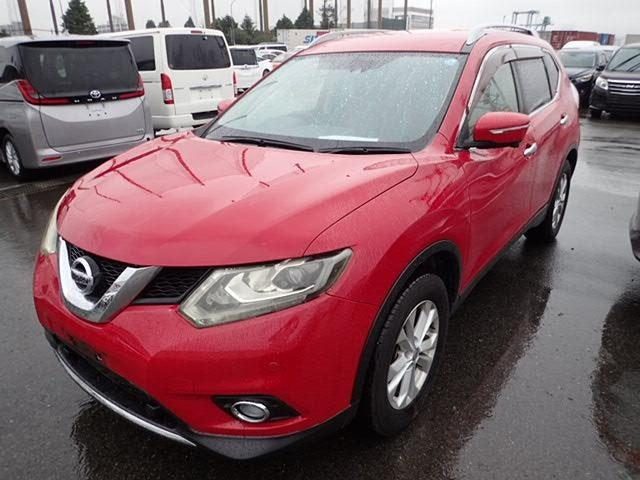 2014 Nissan X-Trail 20X Emergency Brake Package, photo 2