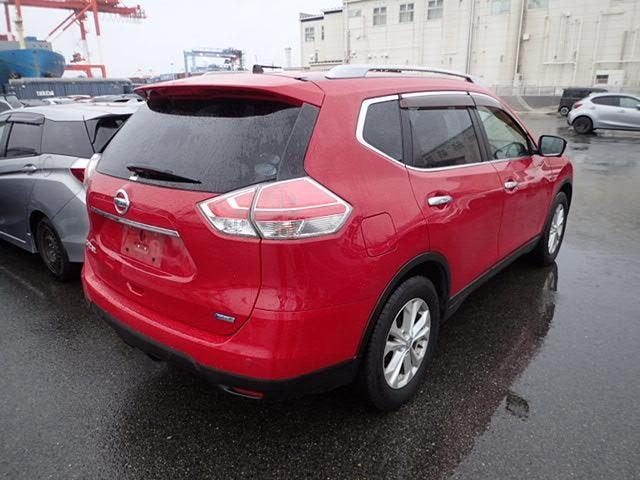 2014 Nissan X-Trail 20X Emergency Brake Package, photo 3