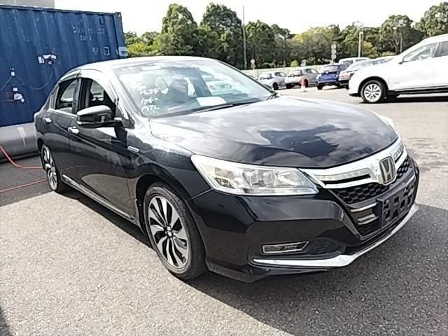 2013 Honda Accord Hybrid EX