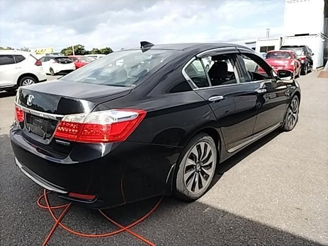 2013 Honda Accord Hybrid EX, photo 3